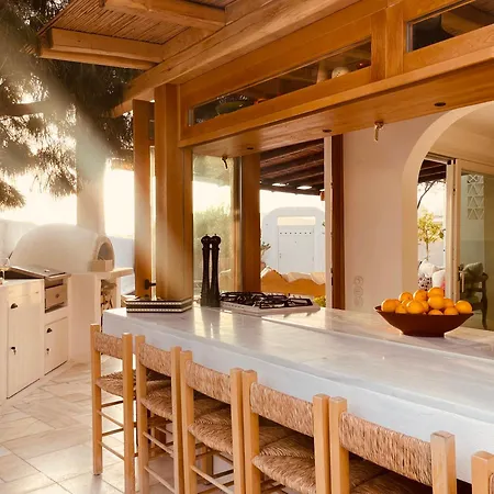 Romeo And Julio Summer House Villa *