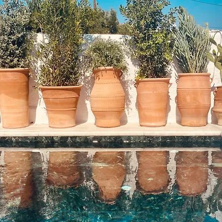 Romeo And Julio Summer House Villa Kalafatis