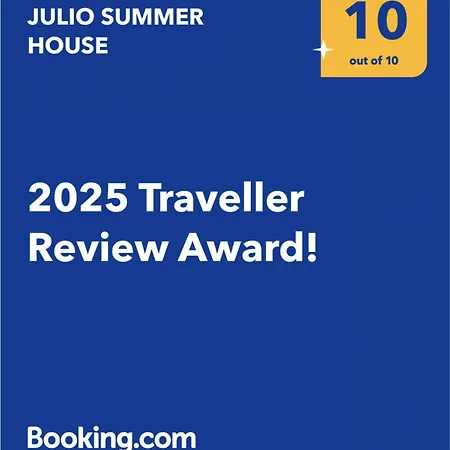 Romeo And Julio Summer House * קלפטיס
