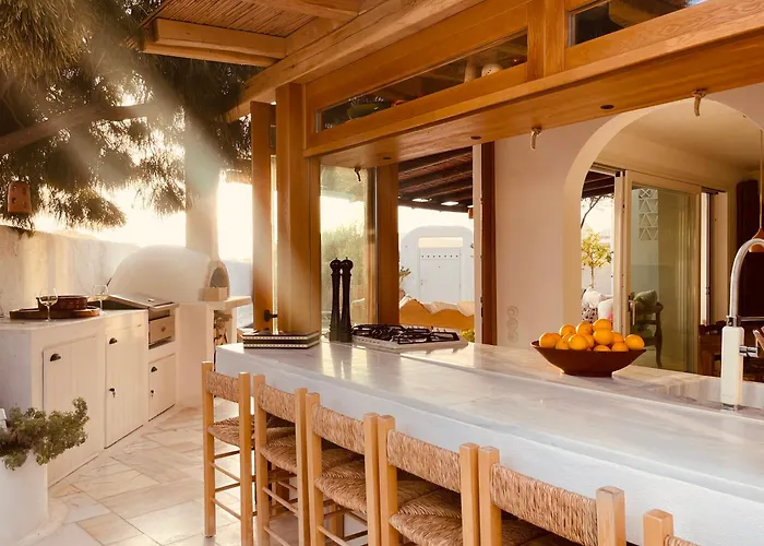 Romeo And Julio Summer House Villa *