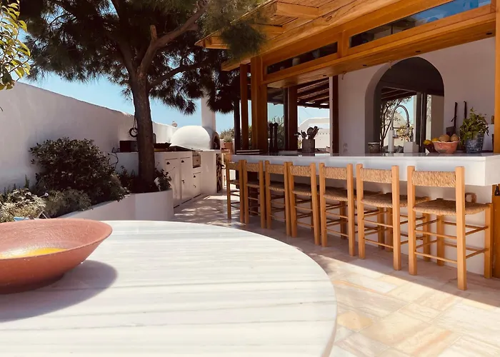 Romeo And Julio Summer House * קלפטיס