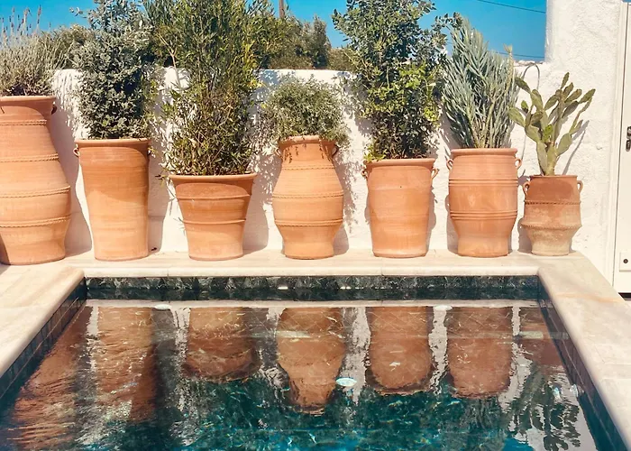 Romeo And Julio Summer House וילה קלפטיס