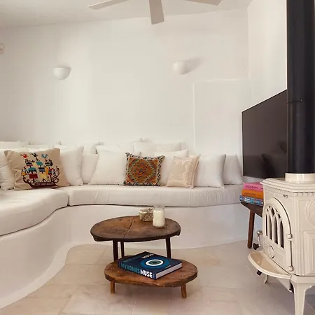 Romeo And Julio Summer House Villa Kalafatis