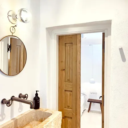 Romeo And Julio Summer House Mykonos Town