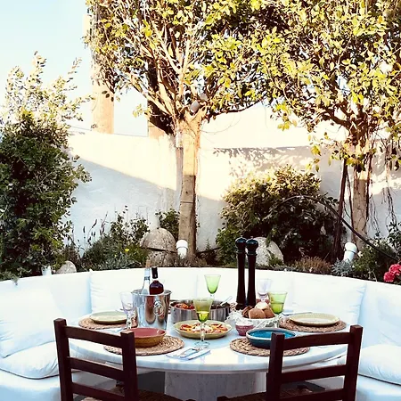 Вилла Romeo And Julio Summer House Калафатис