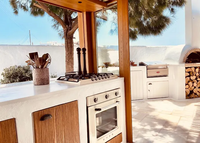 Romeo And Julio Summer House * Kalafatis