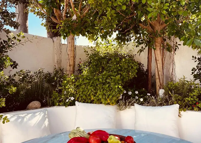 Romeo And Julio Summer House * Kalafatis