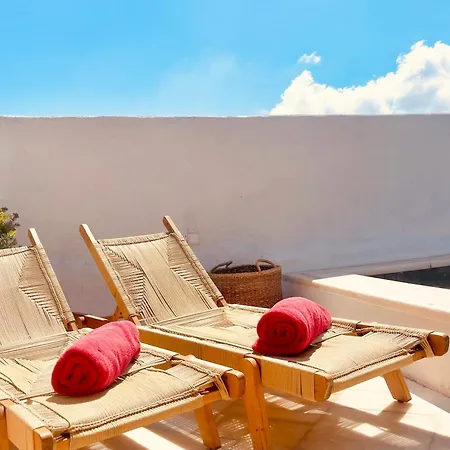 Romeo And Julio Summer House Καλαφάτη