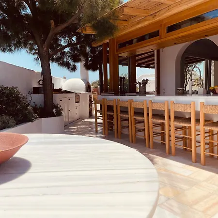 Romeo And Julio Summer House * Καλαφάτη