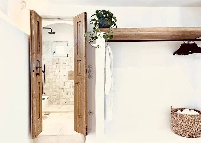 Βίλα Romeo And Julio Summer House Καλαφάτη