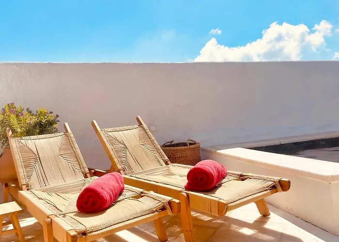 Romeo And Julio Summer House Καλαφάτη