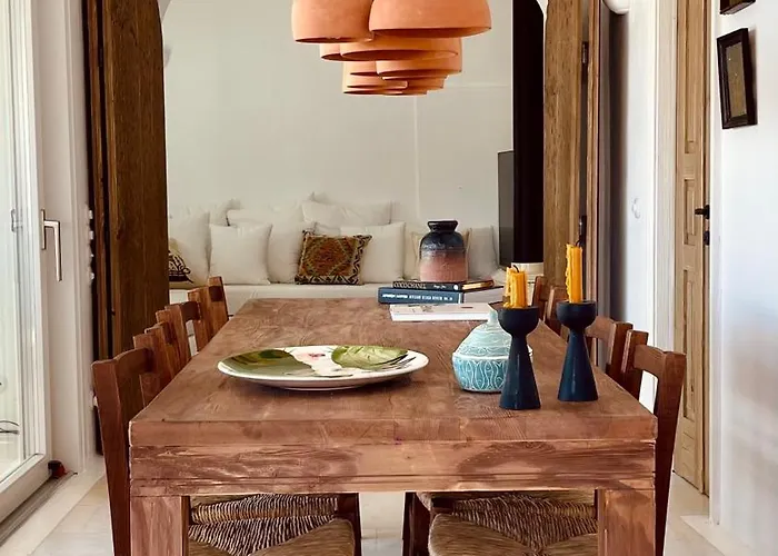 Romeo And Julio Summer House Βίλα Καλαφάτη