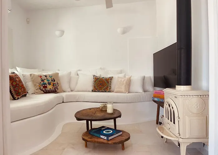 Romeo And Julio Summer House Βίλα Καλαφάτη