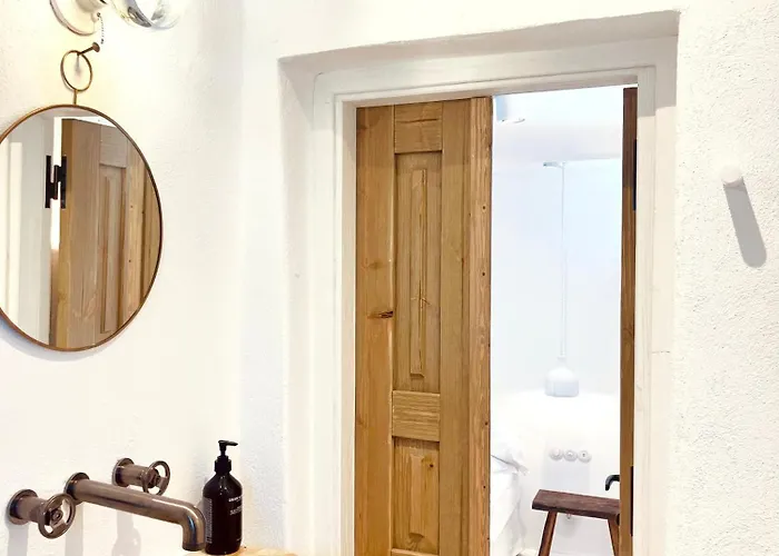 Romeo And Julio Summer House Καλαφάτη